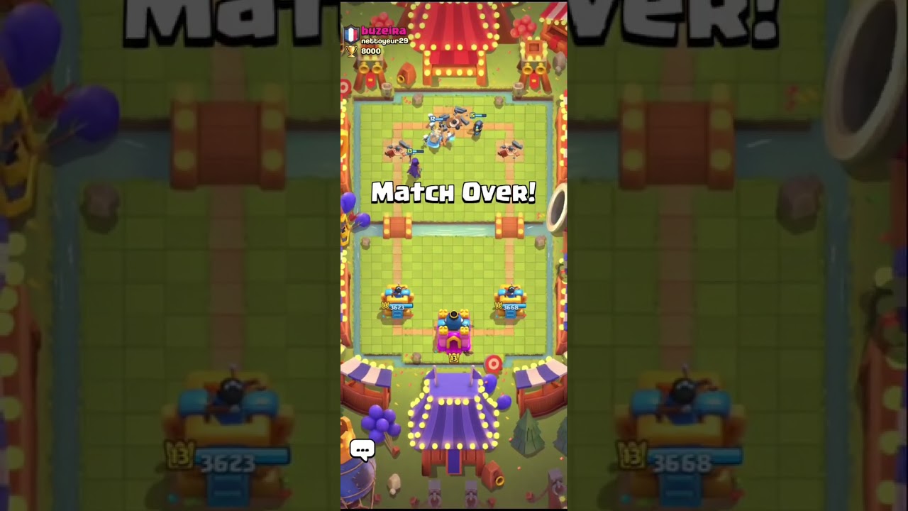 THE THREE CROWN 👑 WINS
