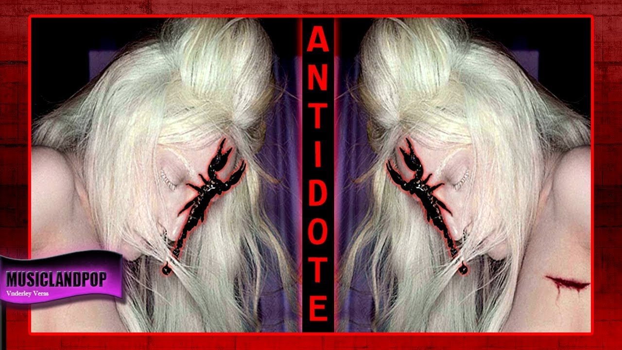 LADY GAGA ANTIDOTE #ENIGMA MUSIC VIDEO #LG6 (VanVeras Remix)