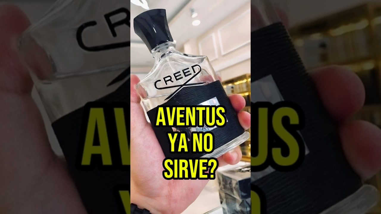 CREED AVENTUS YA NO ES LO MISMO? | MI CRITICA HONESTA