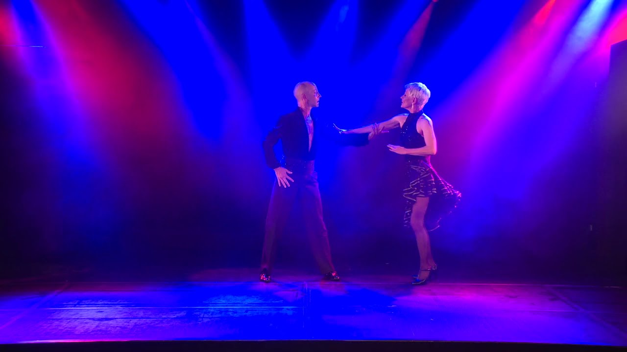 Tanssiteatteri Eri: Tango de mi Alma