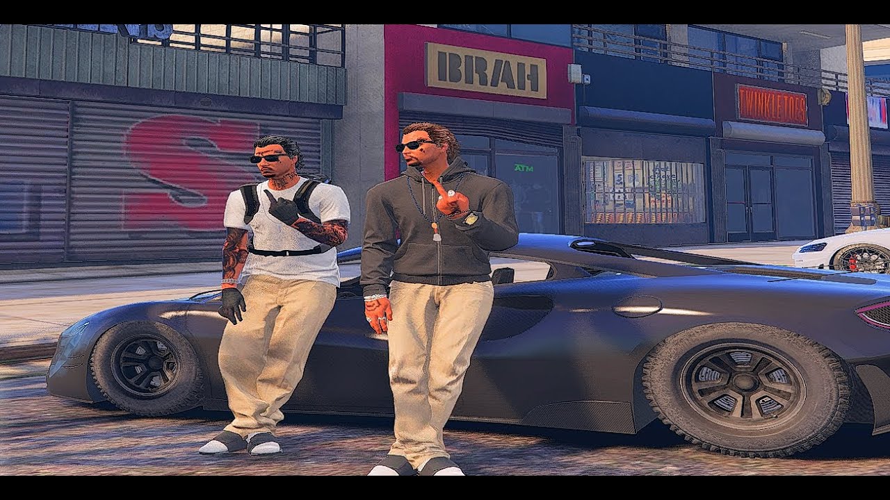 Swag & Zacha | 66-17 | Syndicate