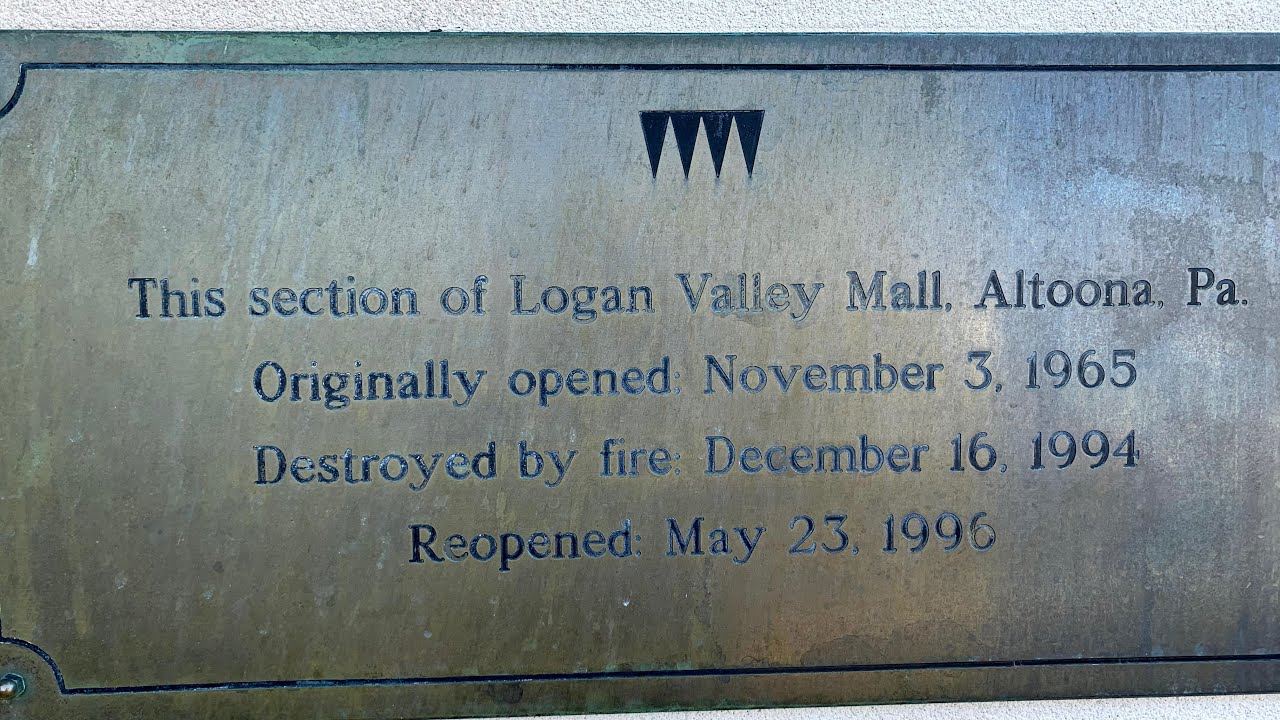 Dead Mall or Thriving Mall— Logan Valley Mall—Altoona, PA