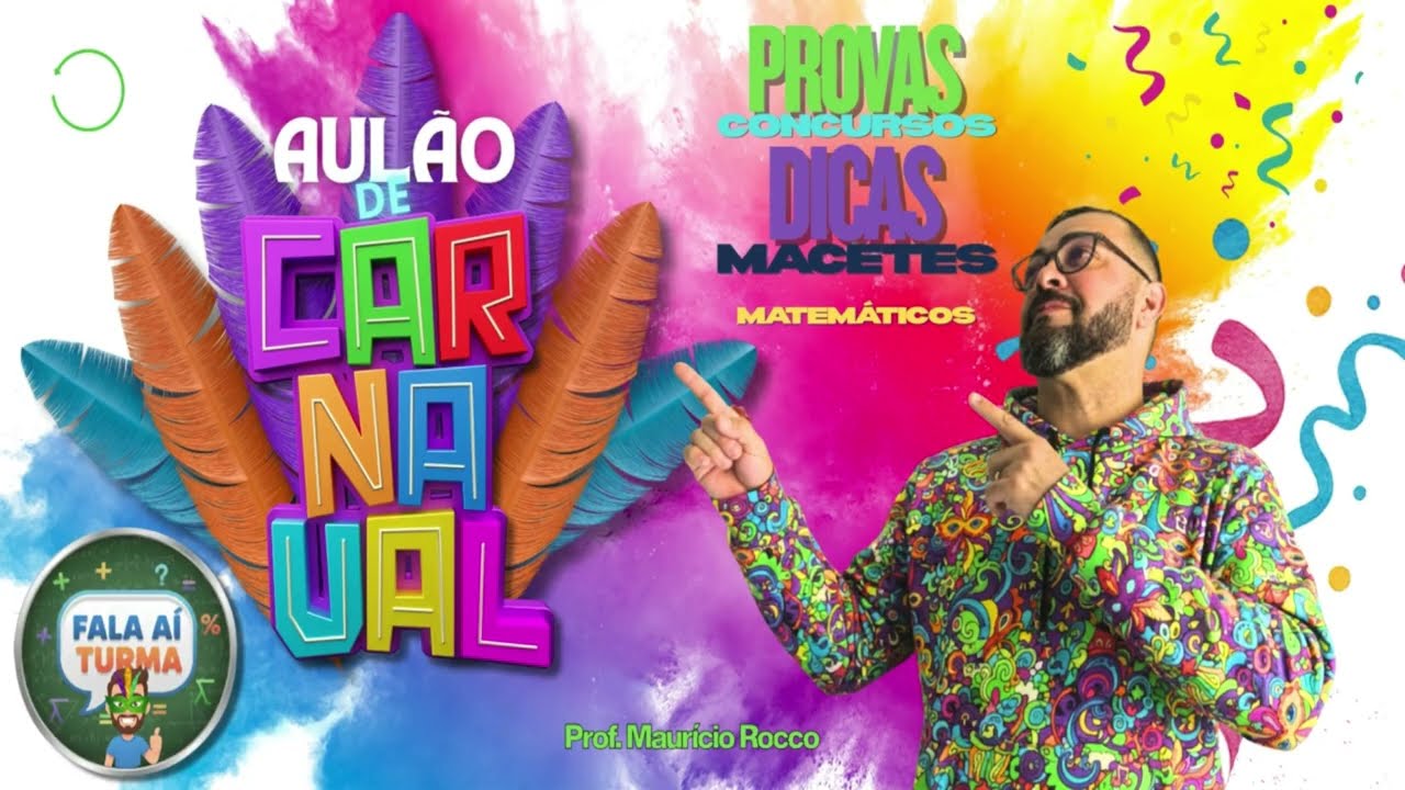 Aulão de carnaval - parte 6 - Total de funcionários