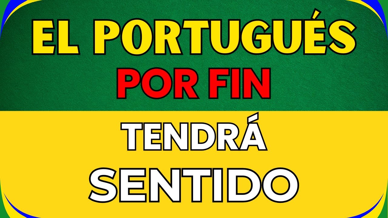 Aprende Portugués Rápido y Sin Miedo: 250 Frases Cortas Para Hablar Hoy