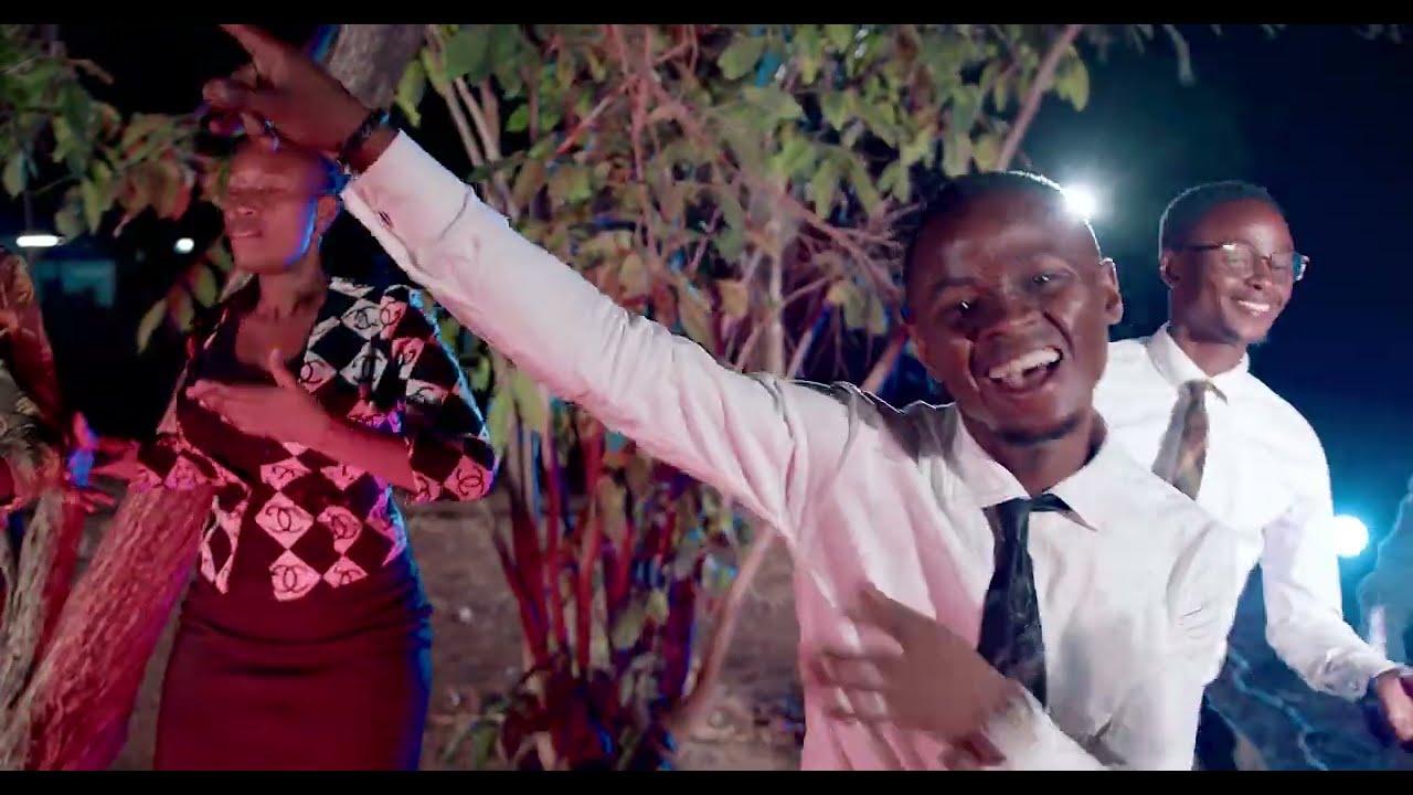 Grape Twin Gospel_NJONI MUONE( Official 4k video 2022)