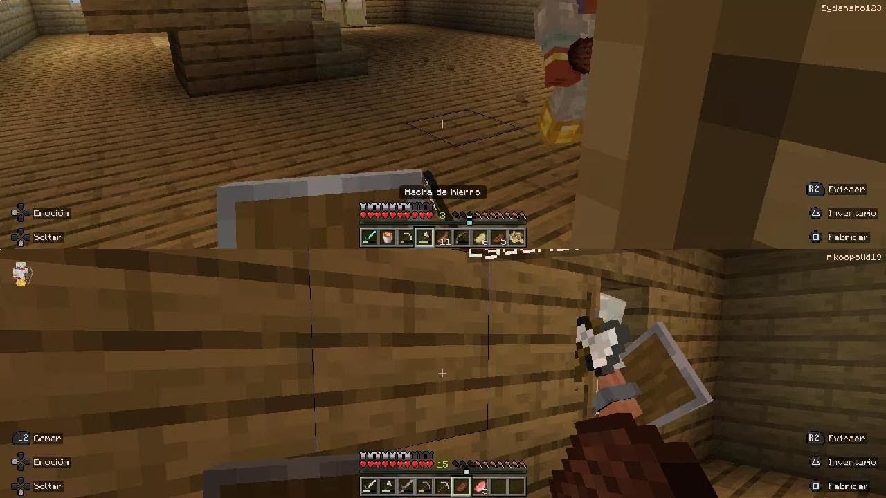 Minecraft parte 3