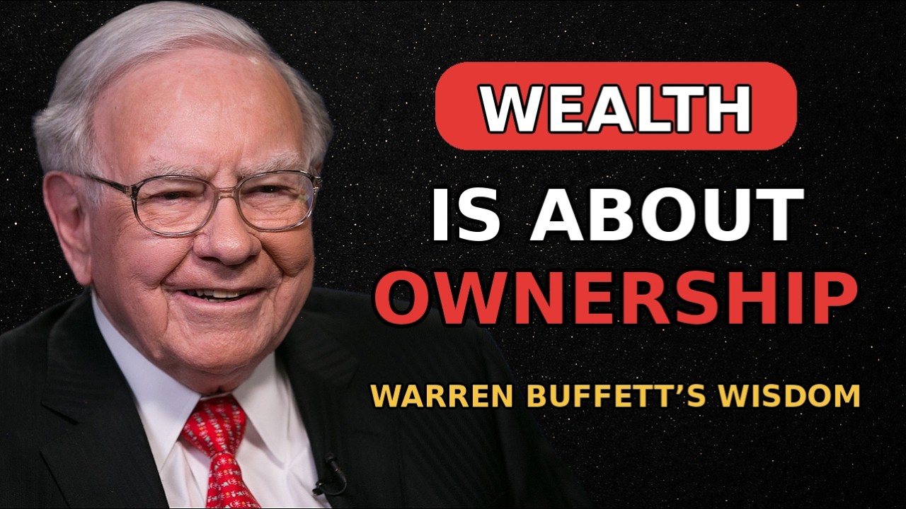 The Buffett Way to Budget: Build Stability, Then Let Compounding Work