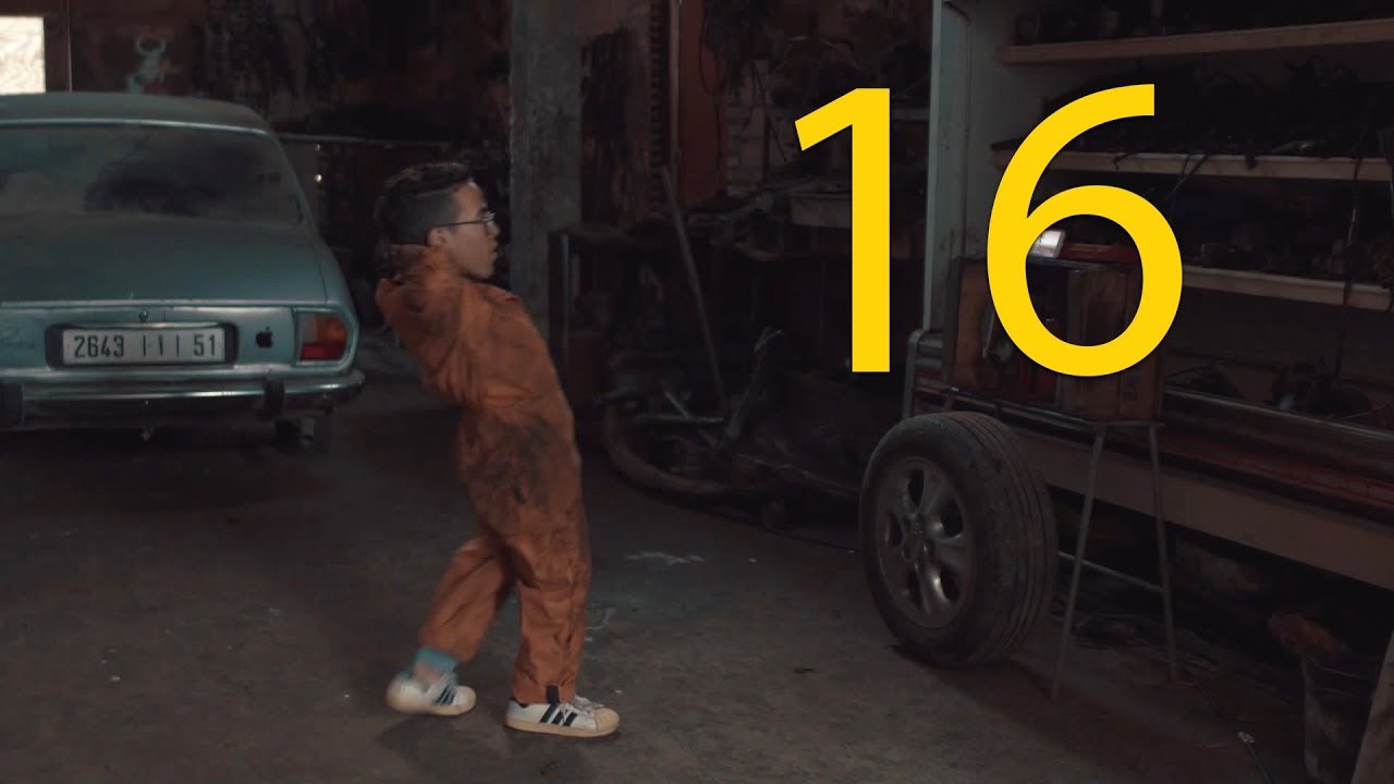 Ch3YB D Ramdan Ep : 16 شعيب ذرمضان الحلقة
