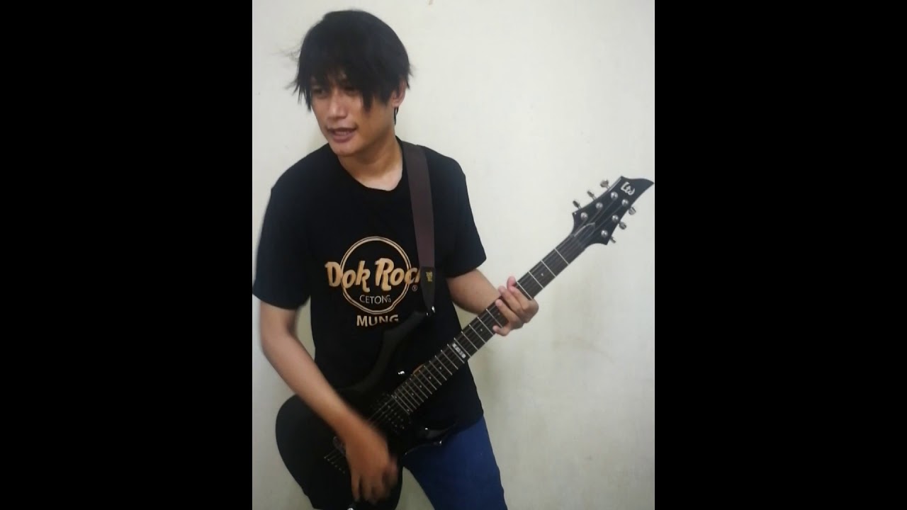 EMPiRE! - Buttocks Beat! Beat! Guitar Cover (EMPiRE covered version)