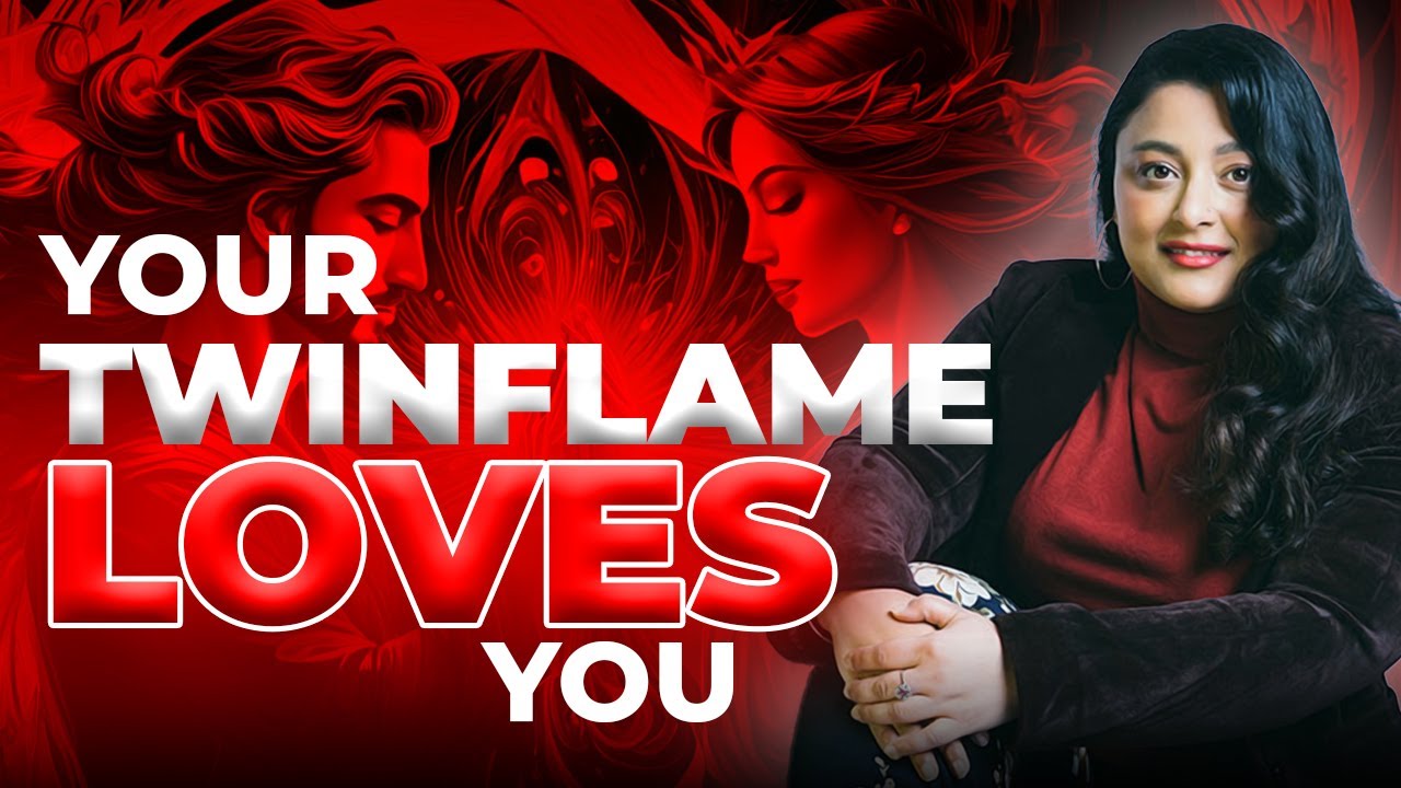 Your Twin Flame Loves You - But Won't Express That