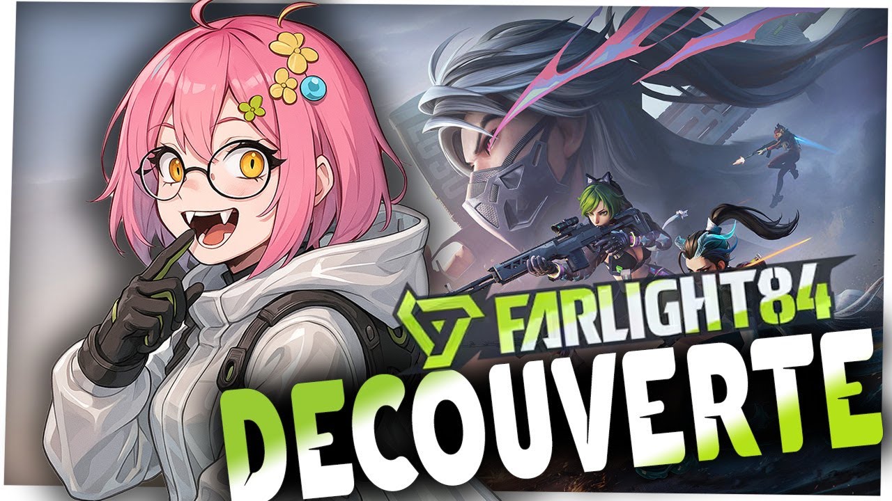 FARLIGHT 84 – Gameplay découverte FR 💥​