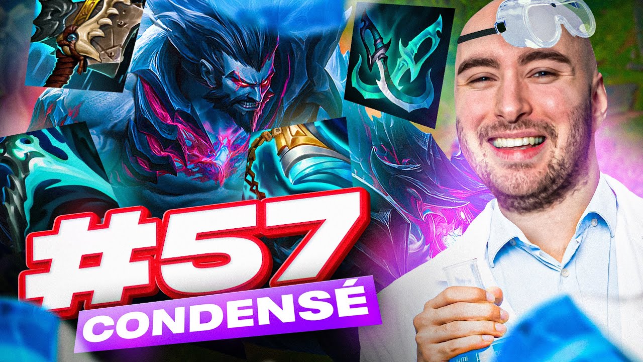 MA NOUVELLE CRÉATION : BLUE TRYNDAMERE