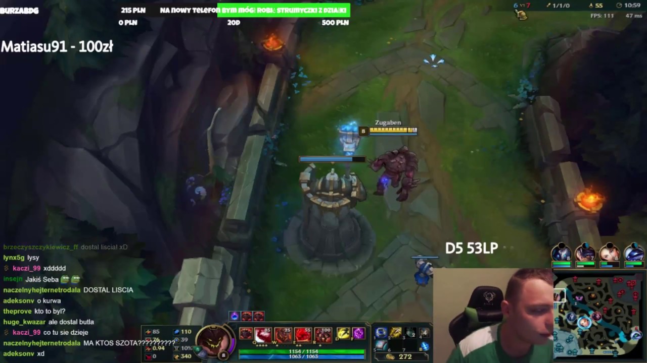 Netrodal Zostaje Napadnięty w Domu i Dostaje w Twarz od Sąsiada na Streamie