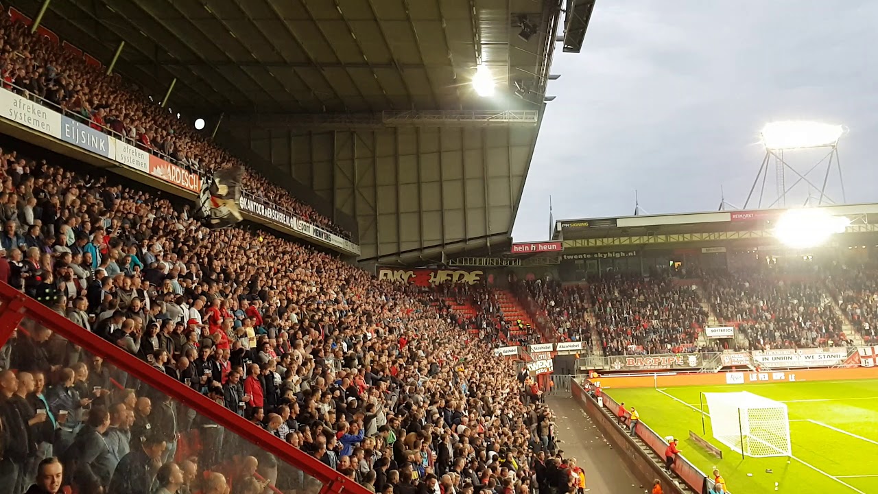 Penalty Boere 2-1 FC Twente - Roda JC