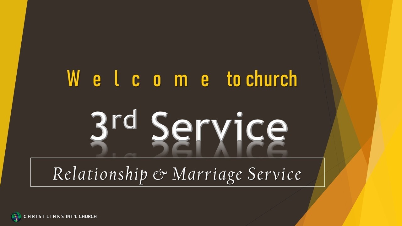 HOW TO BE ATTRACTIVE - PASTOR JOHN ELEKWA IBE