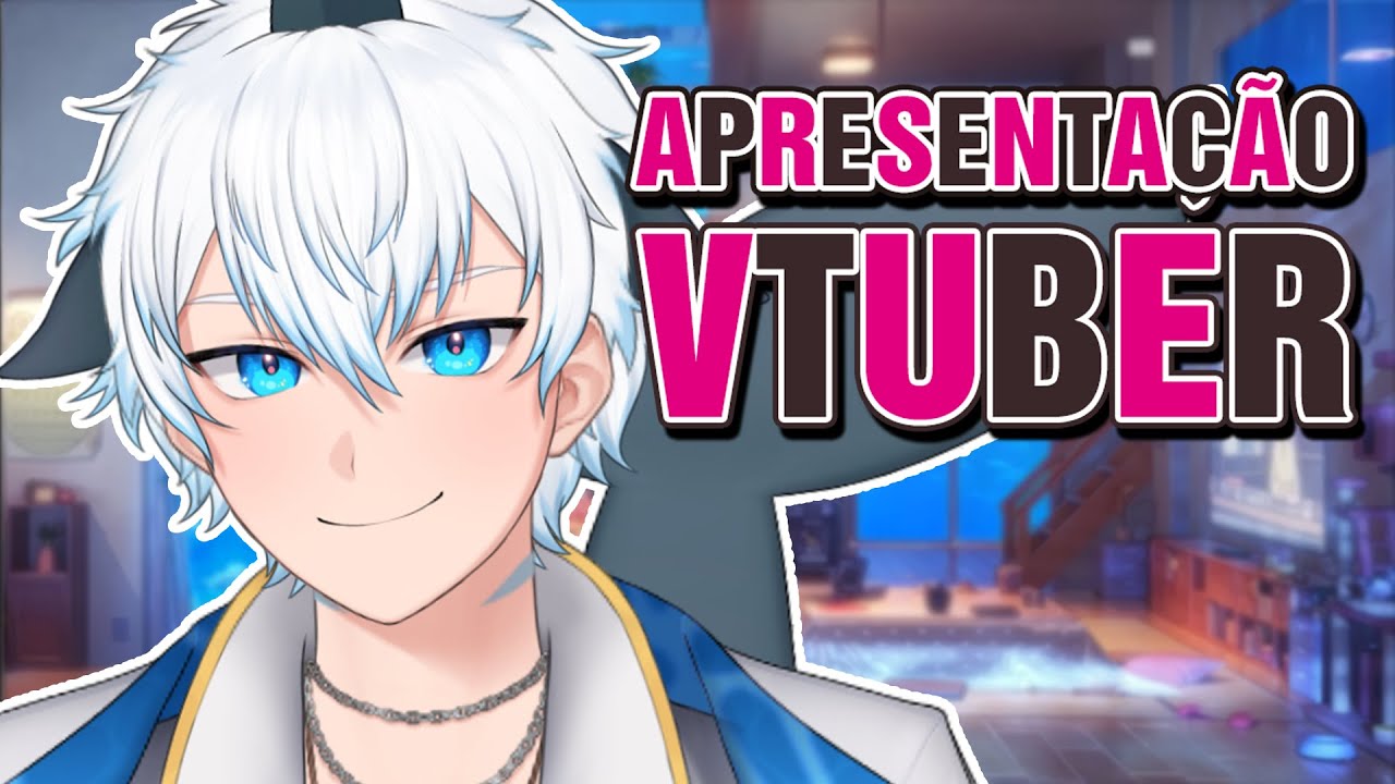 【Self-introduction】Vtuber Q&A self intro w/ iStevve