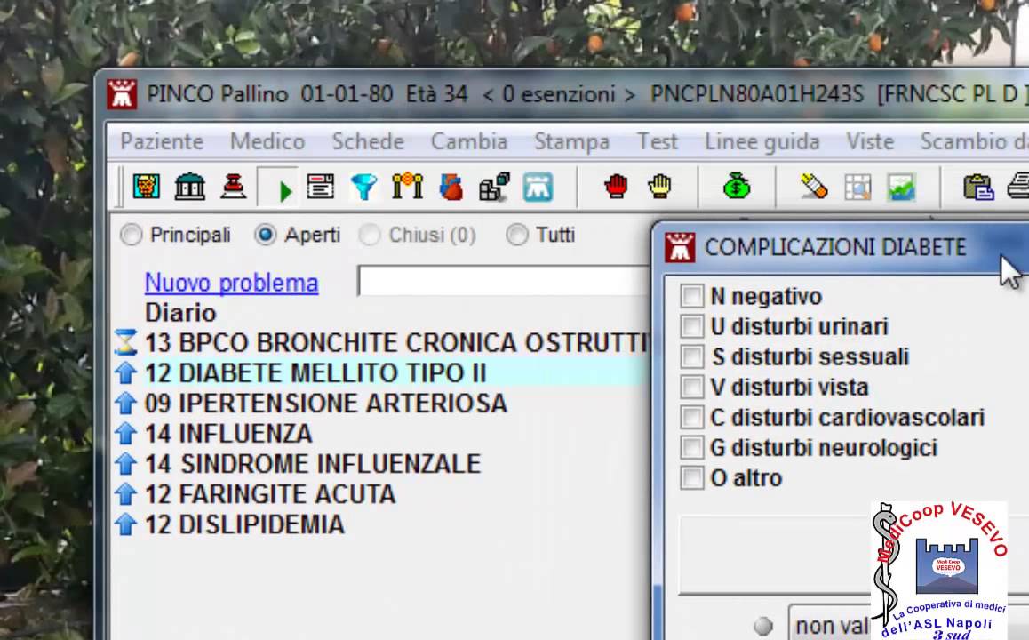 Come estrarre l'allegato B con la cartella clinica Millewin