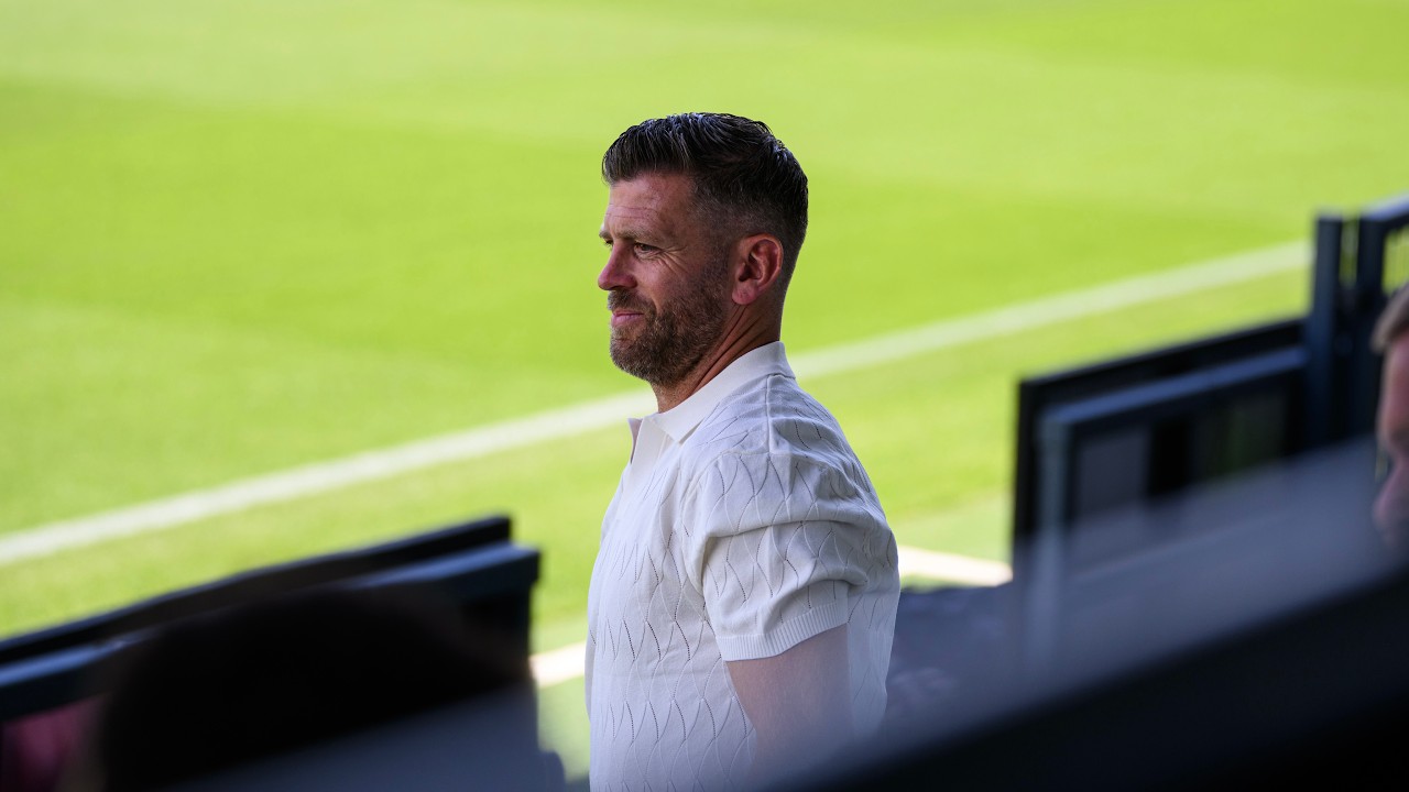 INTERVIEW | Luke Garrard post - Forest Green Rovers (A) | National League | 22 August 2026