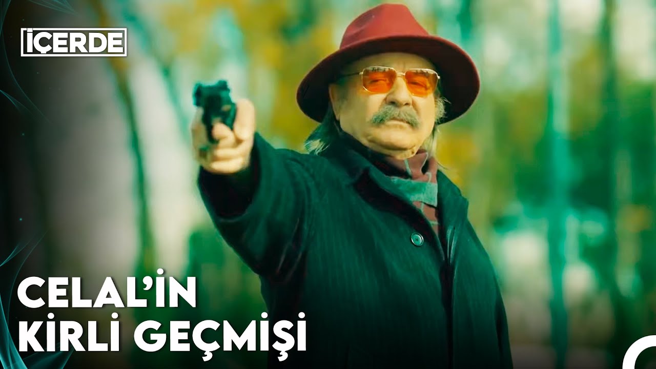 Celal ile Melek'in Hikayesi - İçerde 9. Bölüm
