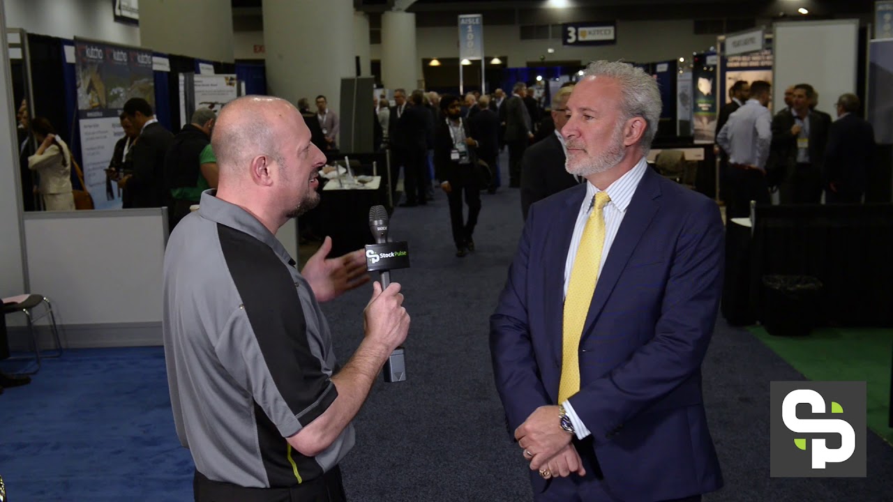 We're heading towards a greater economic crash than the great depression - Peter Schiff @ 2018 VRIC