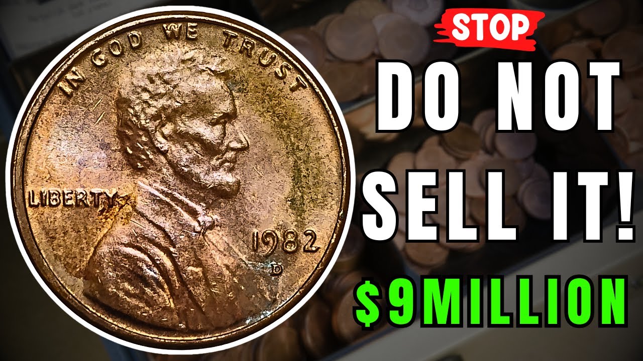 TOP 8 MOST VALUABLE PENNIES FOUND RECENTLY - PENNIES WORTH MONEY