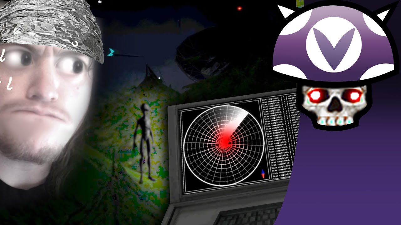 [Vinesauce] Joel - Joel sees the Alien