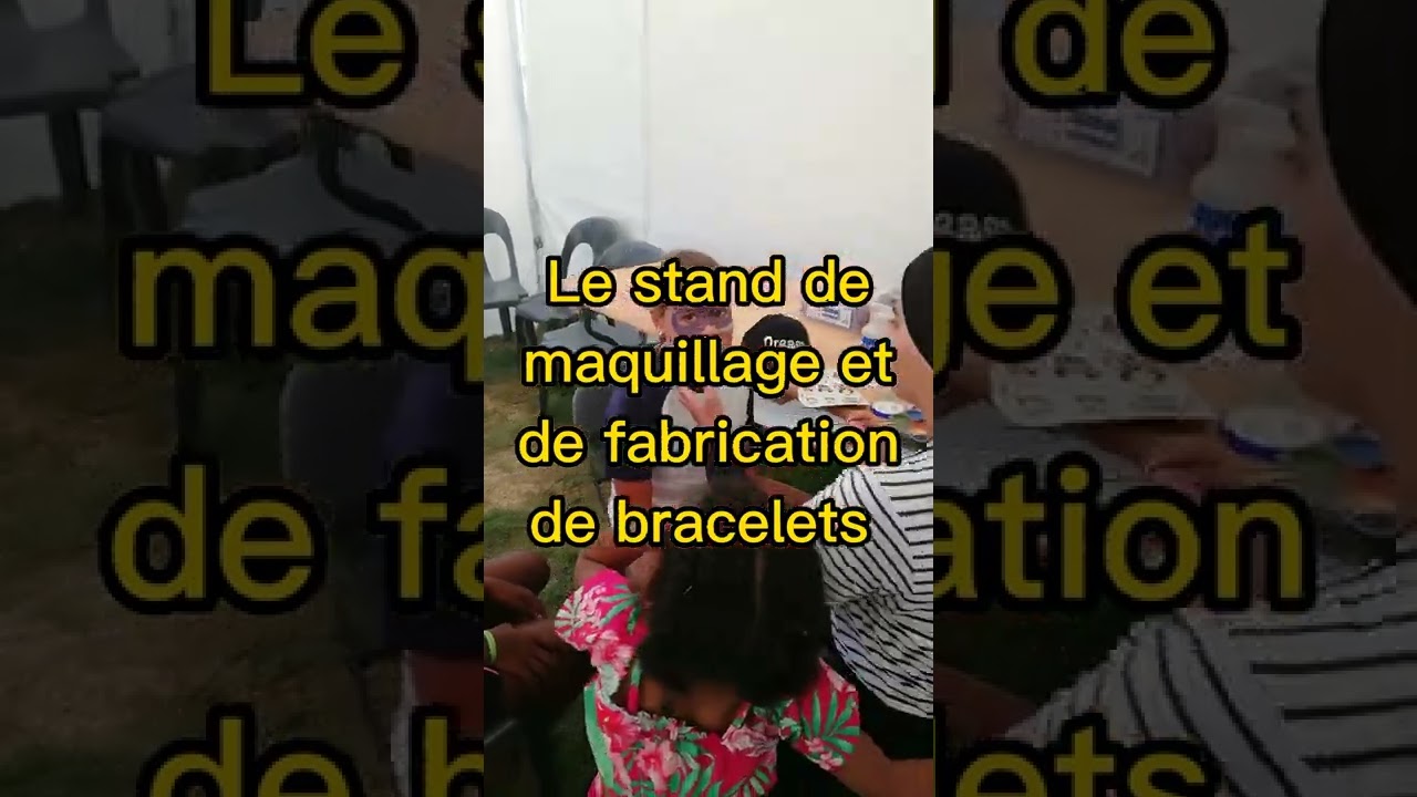 Une journ&eacute;e au Village d'&eacute;t&eacute; de Villepinte