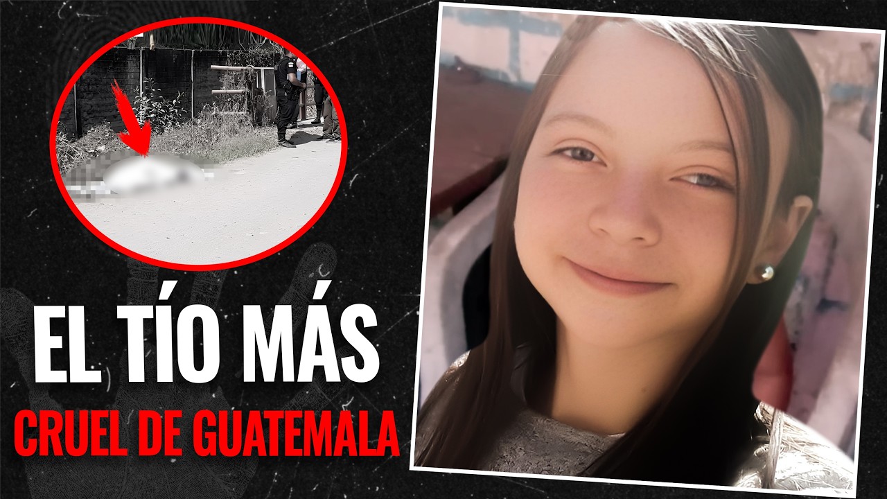EL TÍO MÁS CRUEL DE GUATEMALA: Tenía 13 cuando su TÍO la ASESlNÒ y QUEMÒ