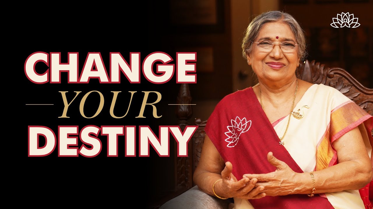 How Can You Control and Change Your Own Destiny by Following these 3 Very Powerful Mantra's In Life