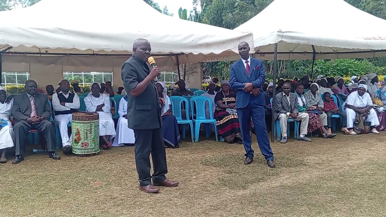 RIP Rev Chogo