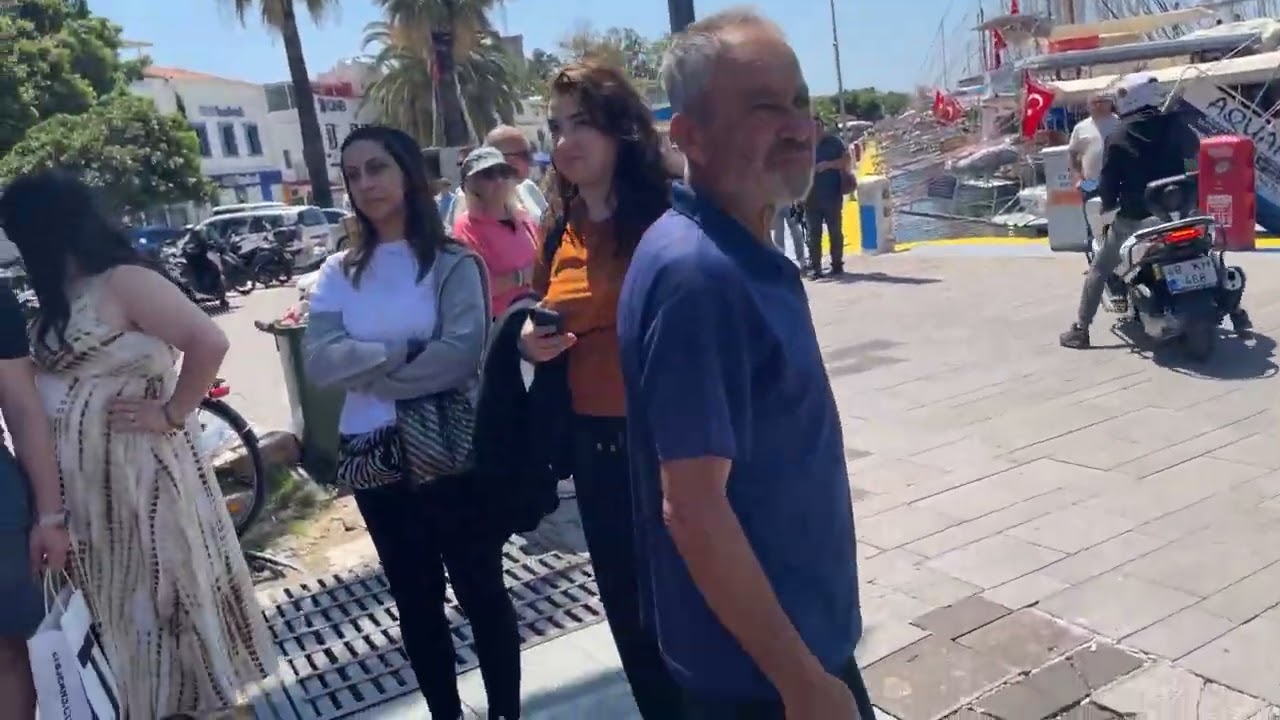 Bodrum Uluslararası Hıdırellez Şenlikleri çok renkli başladı 4