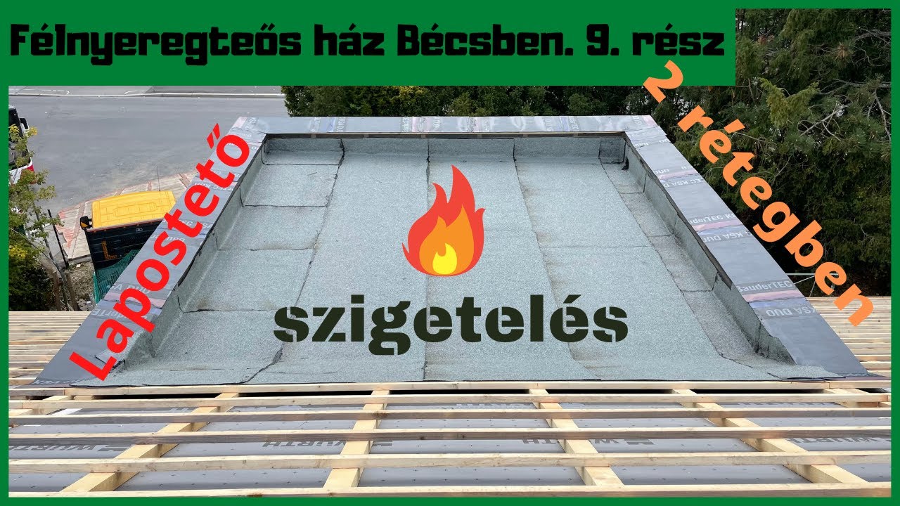 Félnyeregtetős ház Bécsben. 9. rész