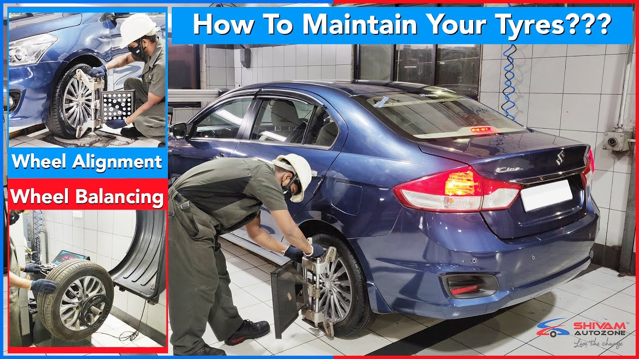 इसे करने से आपकी कार ज्यादा माइलेज देगी | Wheel Alignment & Balancing
