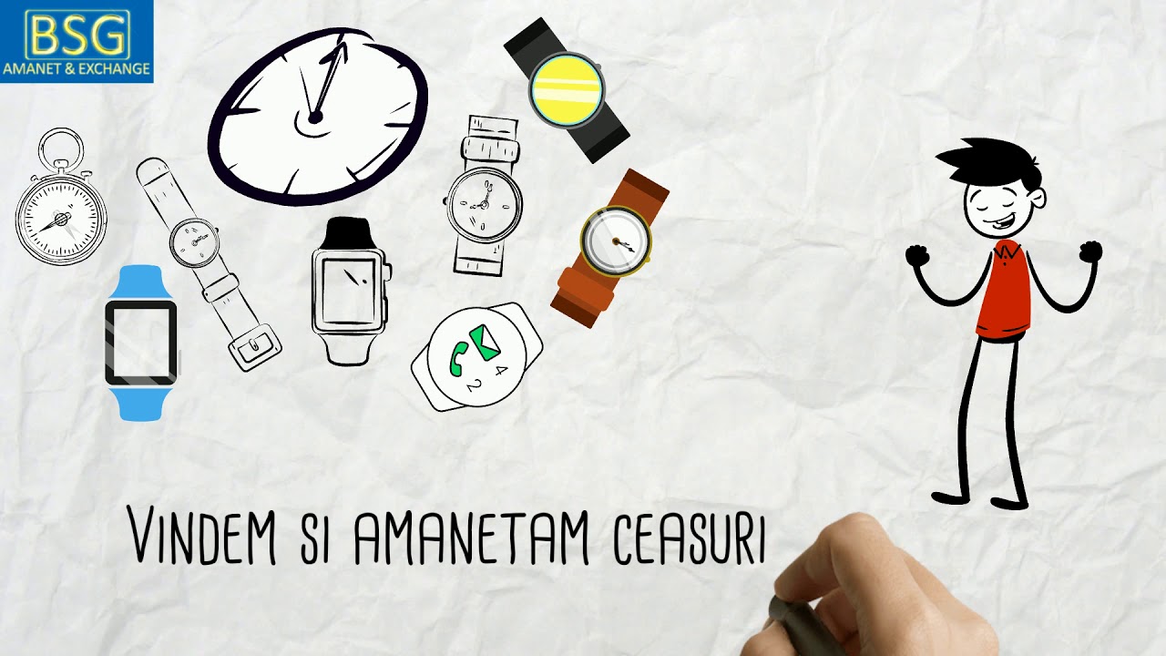 Clip Prezentare BSG Amanet & Exchange