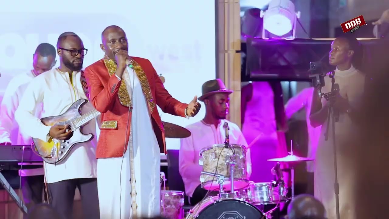 RUHANGA ISHITWE LIVE BAND