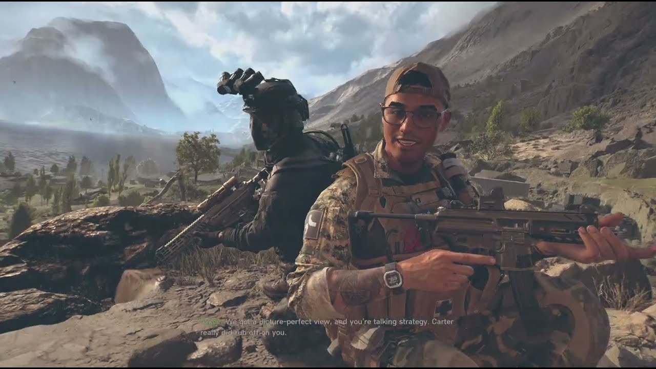 Battlefield destroy the damn (2x speed)