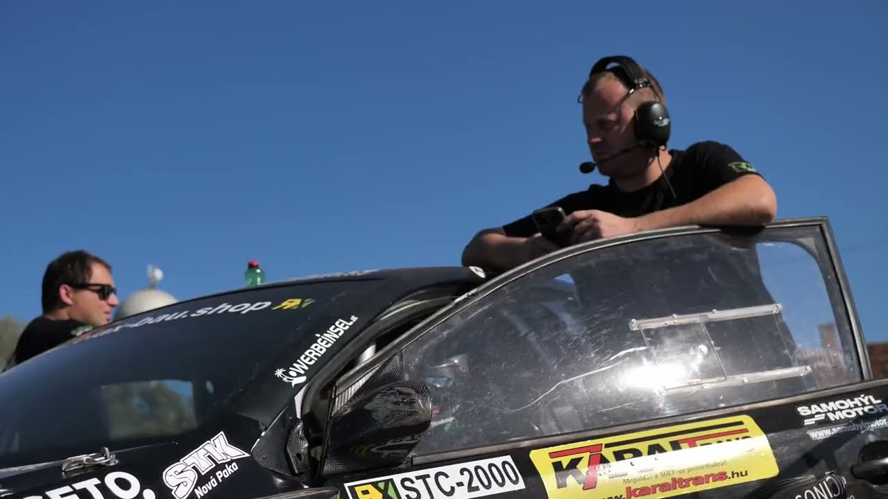 Nyriad Rallycross Strebinger