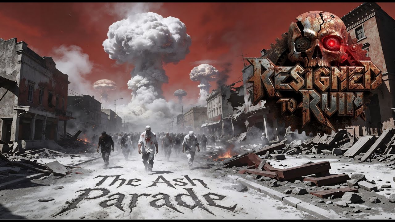 The Ash Parade – Metalcore
