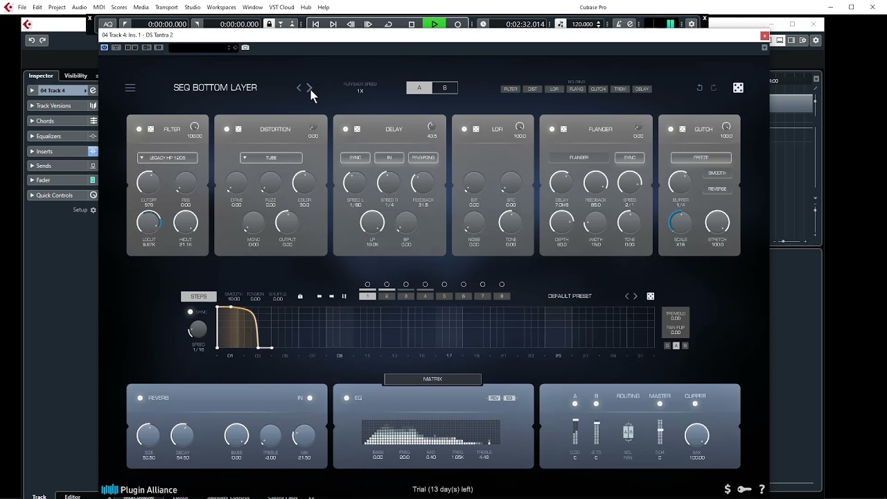 DS Audio TANTRA 2 -  Live Tweaking And Audio Examples