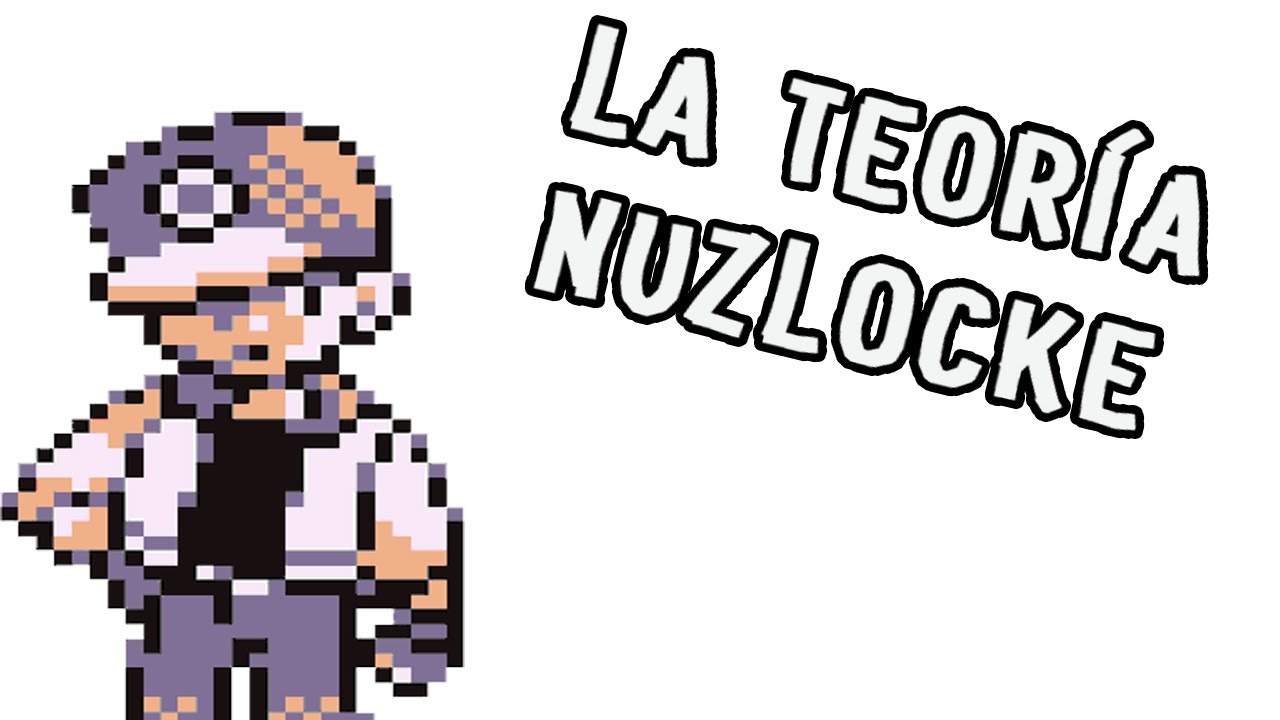 🔴 LA TEORÍA NUZLOCKE (CREEPYPASTA DE POKEMON ROJO EN ESPAÑOL) LOQUENDO