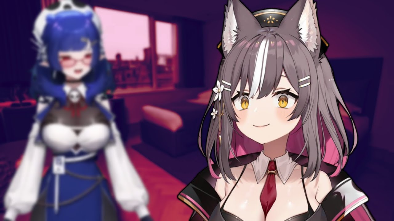 Airi Talks About Her Fashion Sense, and the Dizzler Getting Handsy