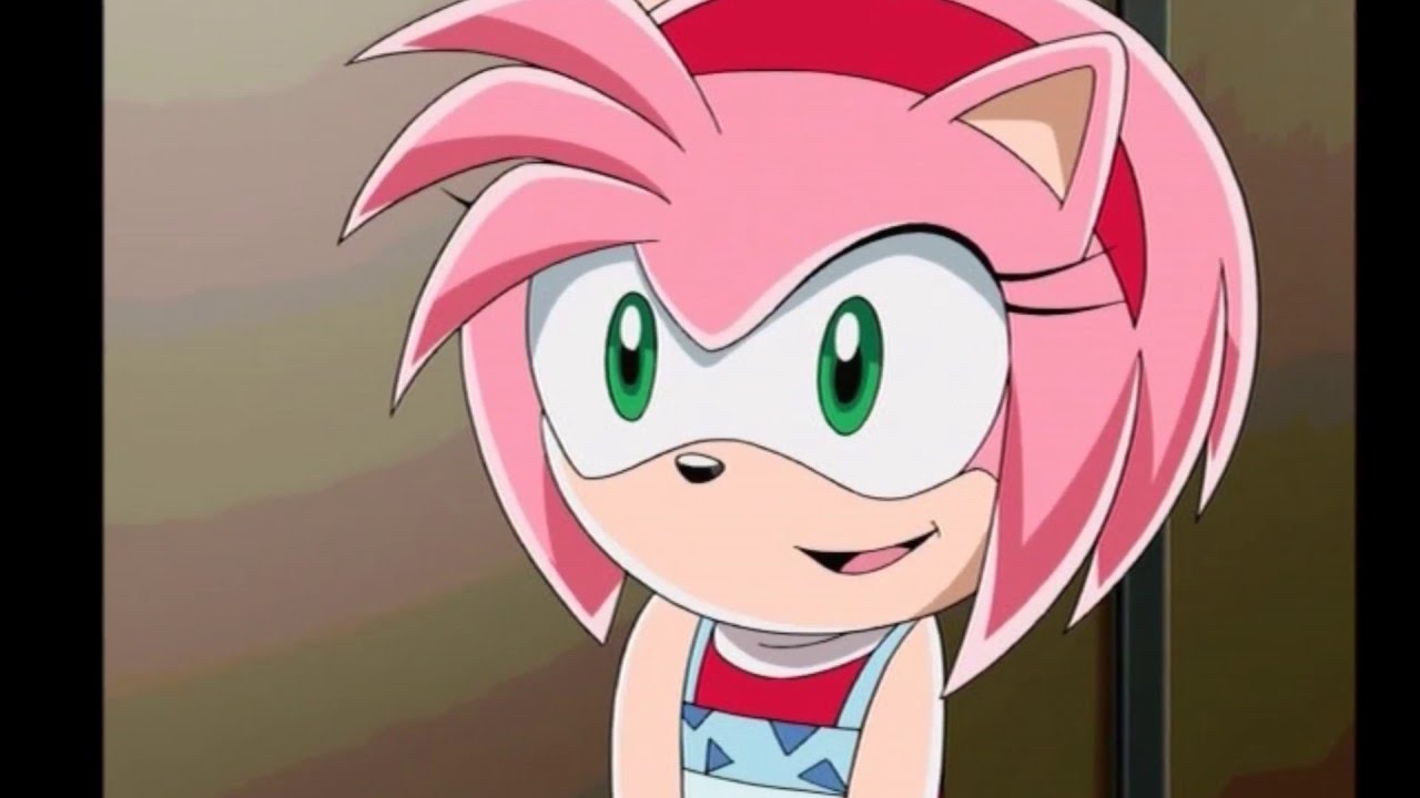 Sonic and Amy - We Don't Talk Anymore