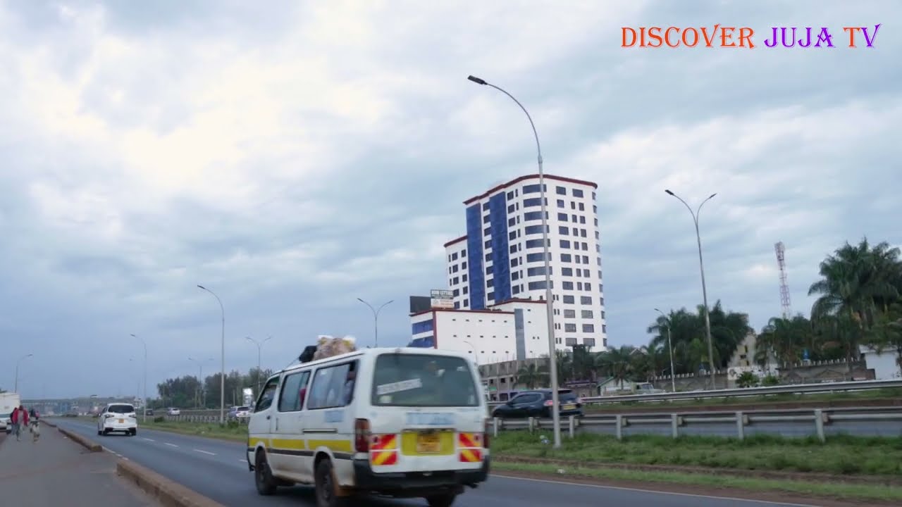 From HIGHPOINT Bridge to JUJA Main Stage - Discover Juja