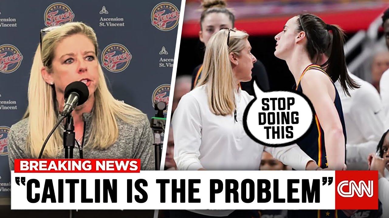 Controversy Alert! Caitlin Clark's Latest Move Has Fans Talking!