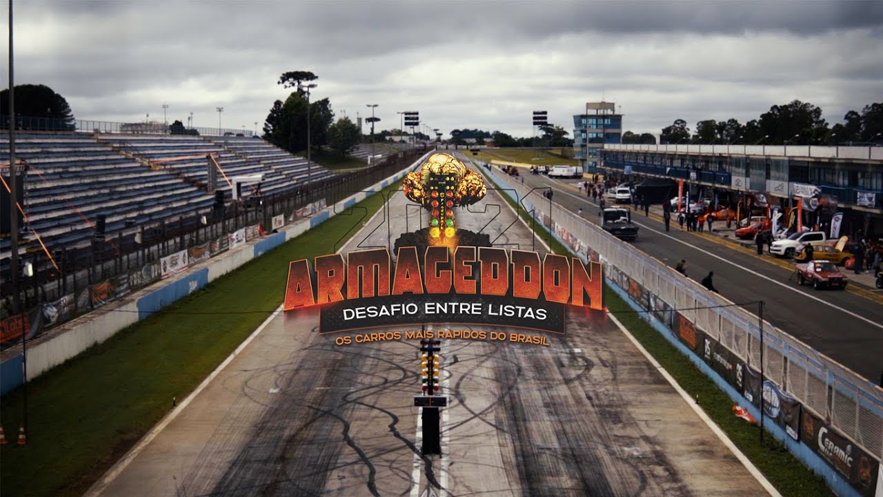 ARMAGEDDON AIC 2021 - NUNCA &Eacute; UM ADEUS &Agrave;REA47 !!