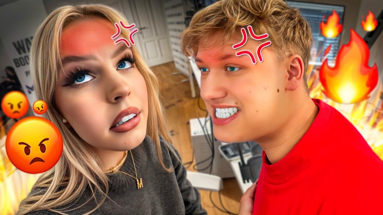 REZON UND MIA STREITEN IM BOOTCAMP.. 😳💀 *ESKALIERT* Bootcamp Vlog 2