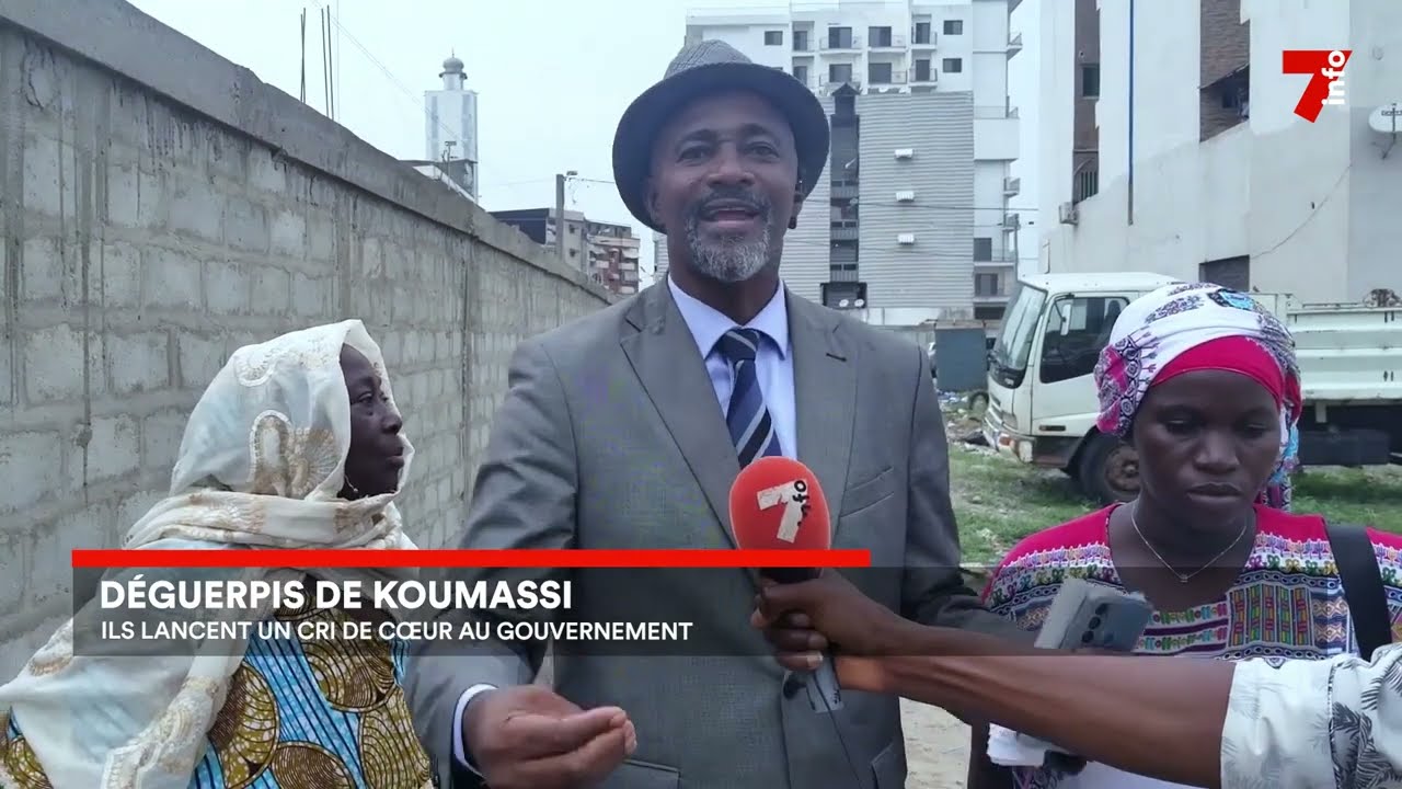 D&eacute;guerpissement &agrave; Koumassi : les riverains crient &agrave; l'injustice