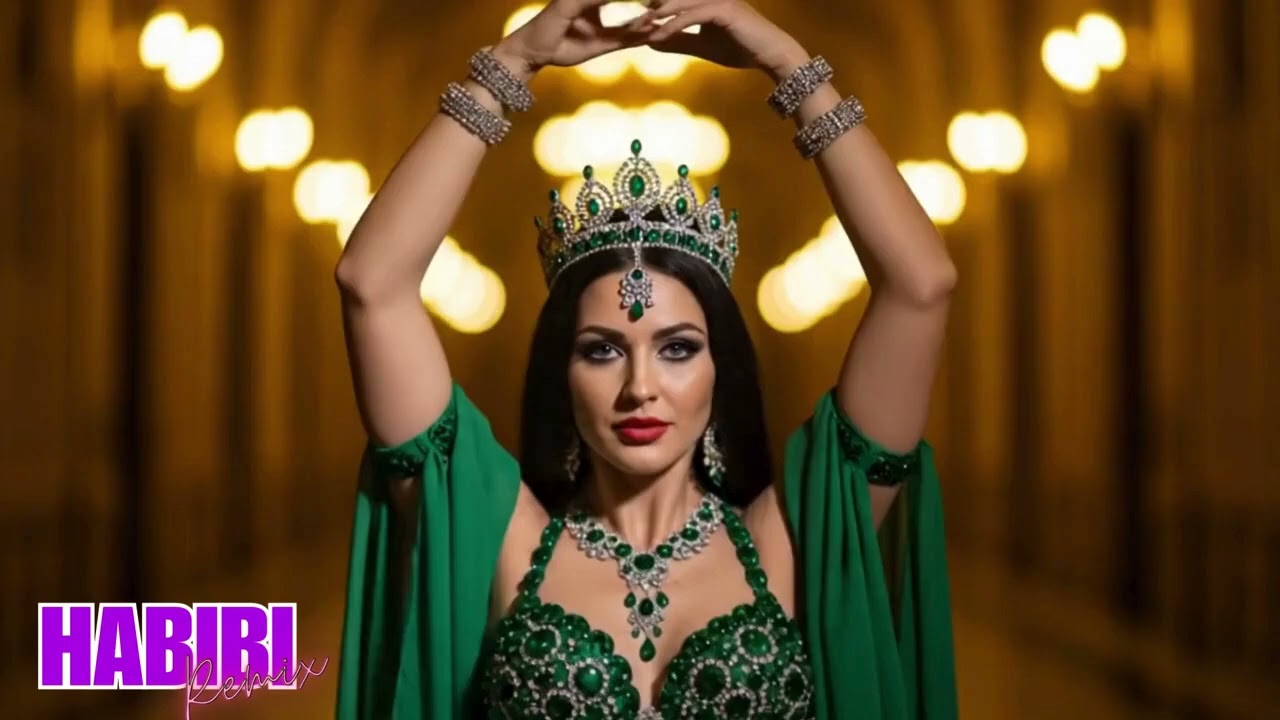 QAMYRA Experience | Egyptian Belly Dance Icon – Viral Arabic Dance Vibes