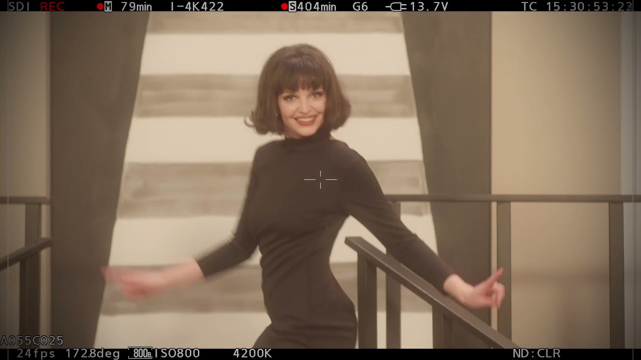 Kulisy | Bo we mnie jest seks -  Maria Dębska / Jakub Lewandowski (choreograf)