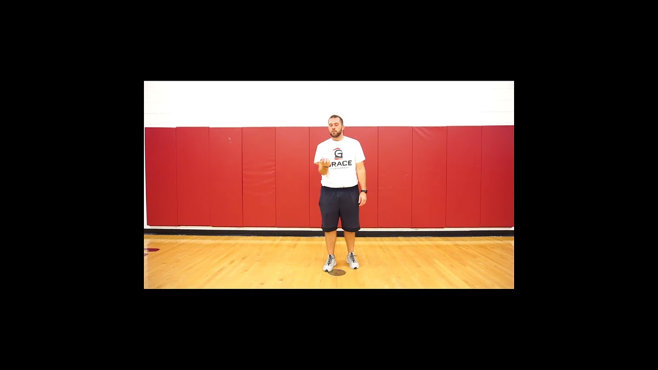 E Learning Lesson 1  Hand Eye Coordination Challenges with Mr. Phelps